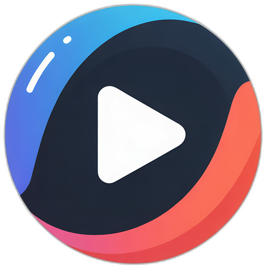 熊猫影视网站 Logo